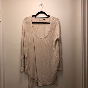 Free people sweater